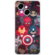 Чохол BoxFace Tecno Go 1 