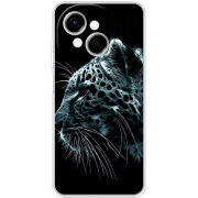 Чохол BoxFace Tecno Go 1 Leopard