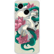 Чохол BoxFace Tecno Go 1 