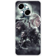 Чохол BoxFace Tecno Go 1 