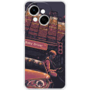 Чохол BoxFace Tecno Go 1 