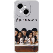 Чохол BoxFace Tecno Go 1 