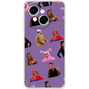 Чохол BoxFace Tecno Go 1 