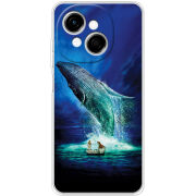 Чохол BoxFace Tecno Go 1 Sea Giant