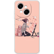 Чохол BoxFace Tecno Go 1 