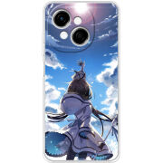 Чохол BoxFace Tecno Go 1 