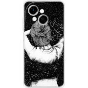 Чохол BoxFace Tecno Go 1 Hugging Stars