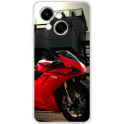 Чохол BoxFace Tecno Go 1 