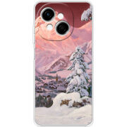Чохол BoxFace Tecno Go 1 