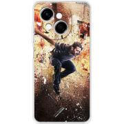 Чохол BoxFace Tecno Go 1 