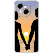 Чохол BoxFace Tecno Go 1 
