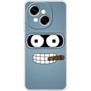 Чохол BoxFace Tecno Go 1 