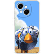 Чохол BoxFace Tecno Go 1 