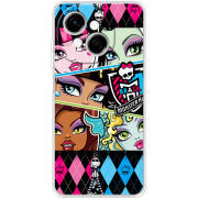 Чохол BoxFace Tecno Go 1 