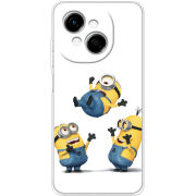 Чохол BoxFace Tecno Go 1 