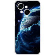 Чохол BoxFace Tecno Go 1 Planet