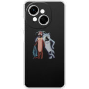 Чохол BoxFace Tecno Go 1 