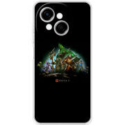 Чохол BoxFace Tecno Go 1 
