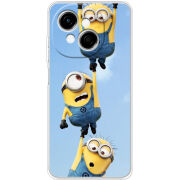 Чохол BoxFace Tecno Go 1 