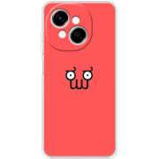 Чохол BoxFace Tecno Go 1 