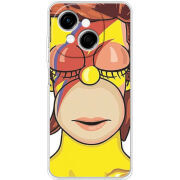 Чохол BoxFace Tecno Go 1 