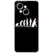 Чохол BoxFace Tecno Go 1 