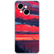 Чохол BoxFace Tecno Go 1 Heaven a