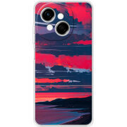 Чохол BoxFace Tecno Go 1 Heaven b