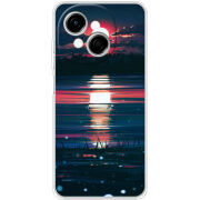 Чохол BoxFace Tecno Go 1 Midnight