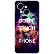 Чохол BoxFace Tecno Go 1 