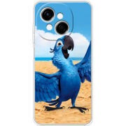 Чохол BoxFace Tecno Go 1 