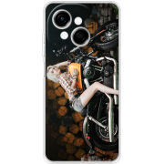Чохол BoxFace Tecno Go 1 