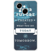 Чохол BoxFace Tecno Go 1 