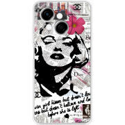 Чохол BoxFace Tecno Go 1 