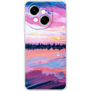 Чохол BoxFace Tecno Go 1 Sky Mirror