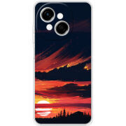 Чохол BoxFace Tecno Go 1 Sundown