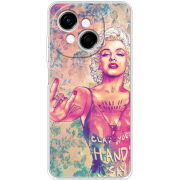 Чохол BoxFace Tecno Go 1 