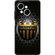 Чорний чохол BoxFace Tecno Spark Go 1 