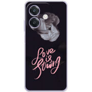 Чохол BoxFace OPPO A3x 