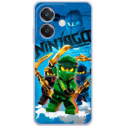 Чохол BoxFace OPPO A40m Lego Ninjago