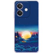 Чохол BoxFace OPPO A40m Спокойной ночи