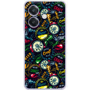 Чохол BoxFace OPPO A40m Bottle Caps