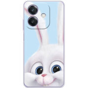 Чохол BoxFace OPPO A40m Rabbit