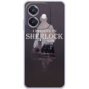 Чохол BoxFace OPPO A40m Sherlock