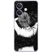 Чохол BoxFace OPPO A40m Hugging Stars