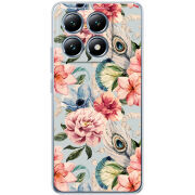 Чохол BoxFace Xiaomi 14T Pro Rosy