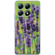 Чохол BoxFace Xiaomi 14T Pro Green Lavender