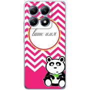 Чохол BoxFace Xiaomi 14T Pro Именной Panda