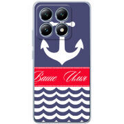 Чохол BoxFace Xiaomi 14T Pro Именной Ocean
