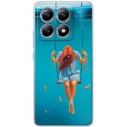 Чохол BoxFace Xiaomi 14T Pro Girl In The Sea